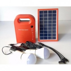 Kit Mini Panel Solar -...