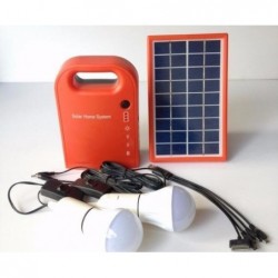 Kit Mini Panel Solar -...