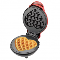 Mini Gofrera Eléctrica En...