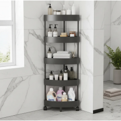 Estante Esquinero De 5...