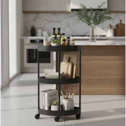 Carrito Esquinero de 3...