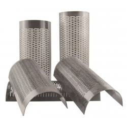 Tamizado De Arroz Para...