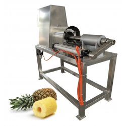 Máquina Peladora De Piñas...