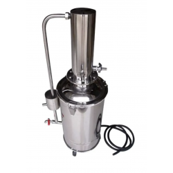 Destilador De Agua 5l Acero...